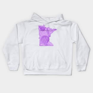 Minnesota Kids Hoodie